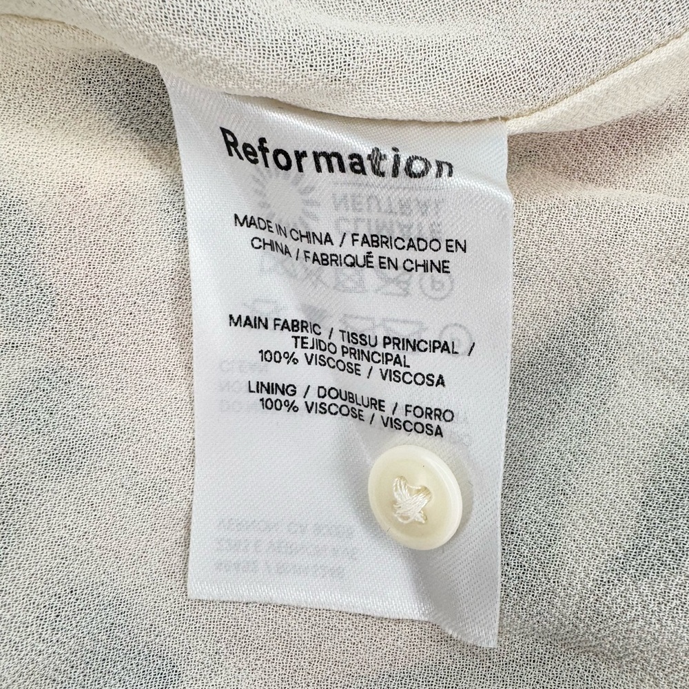 Reformation Myah Dress - Picture 9 of 17